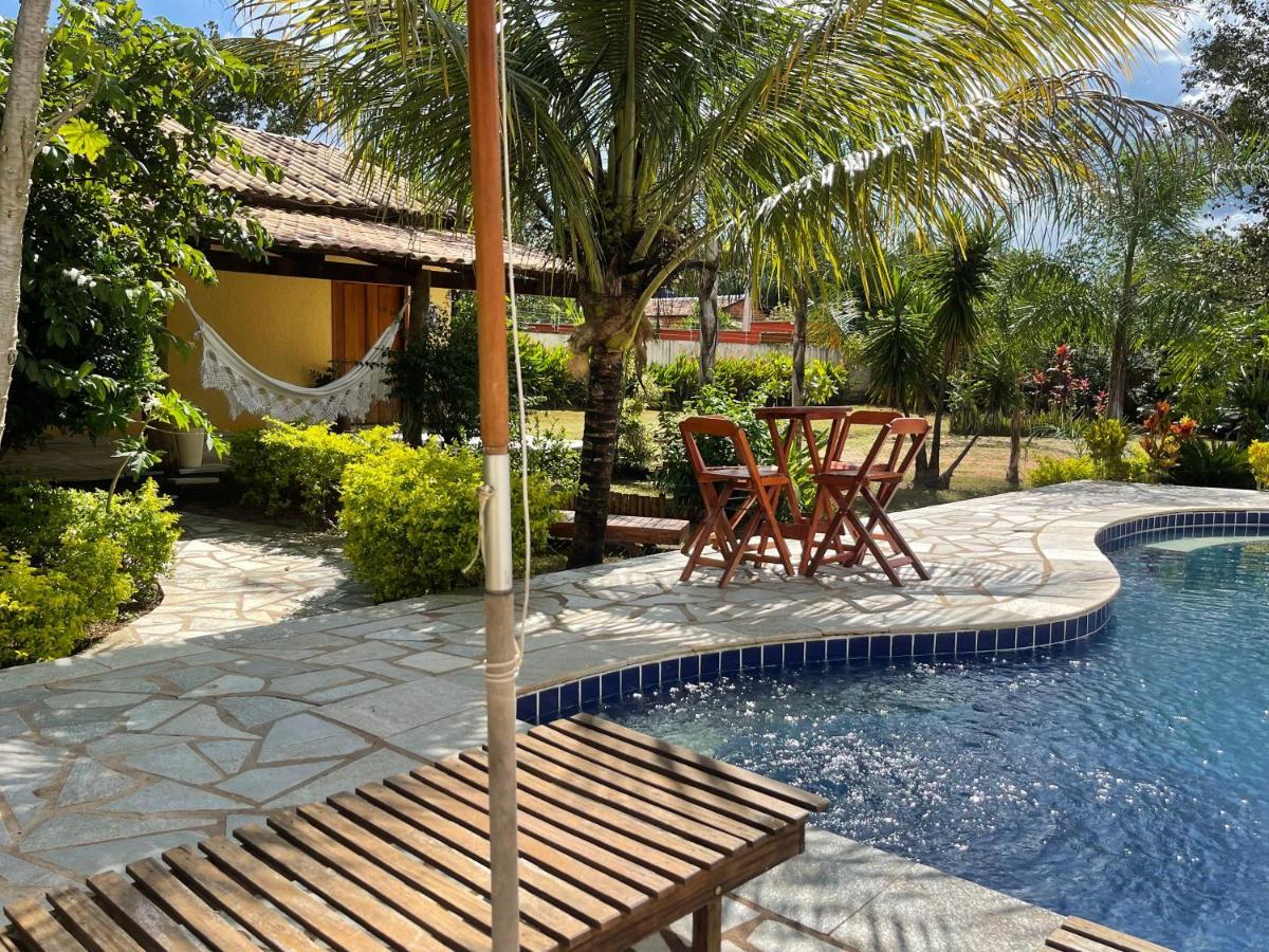 Сasa de vacaciones Chacara Sombra Da Mata01