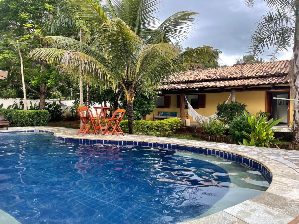 Сasa de vacaciones Chacara Sombra Da Mata01 *