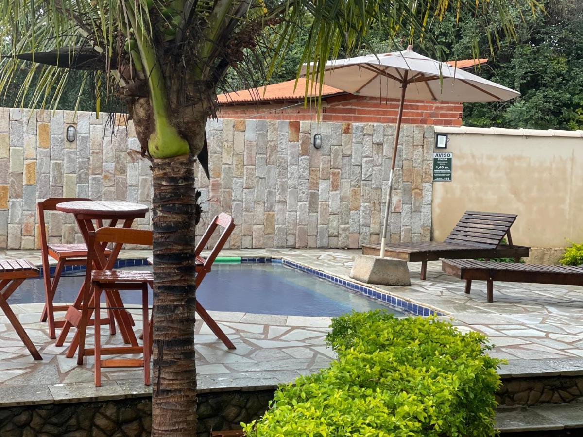 Сasa de vacaciones Chacara Sombra Da Mata01