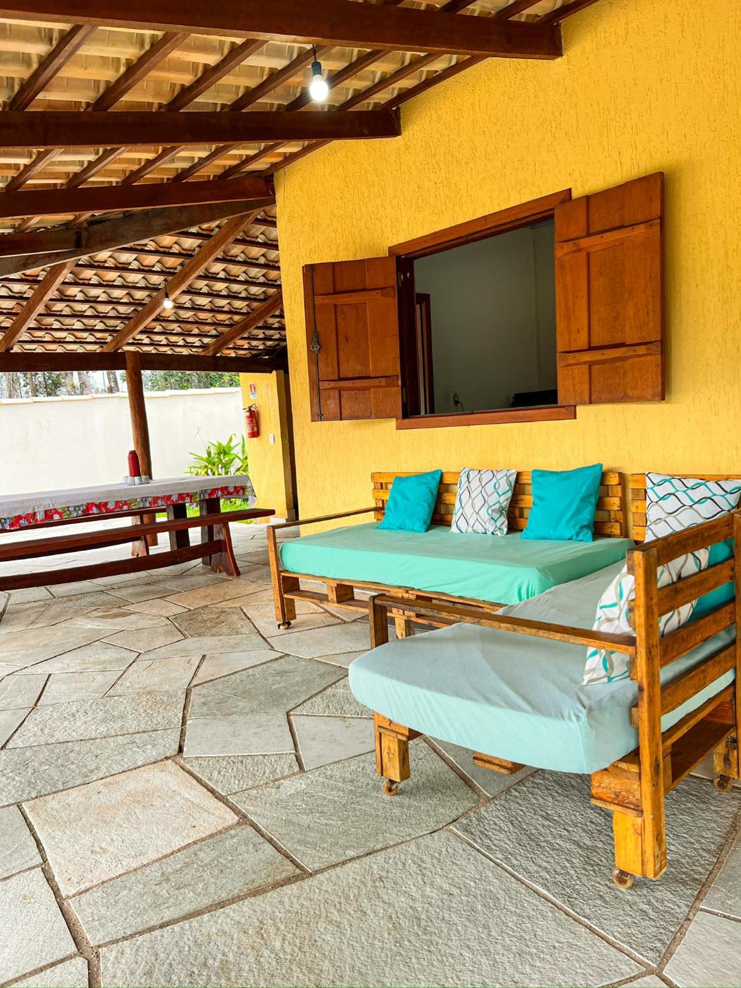 Сasa de vacaciones Chacara Sombra Da Mata01 Pirenópolis